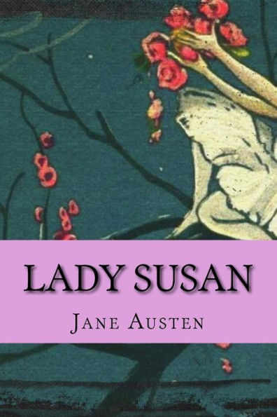 Lady Susan - 9781976054235