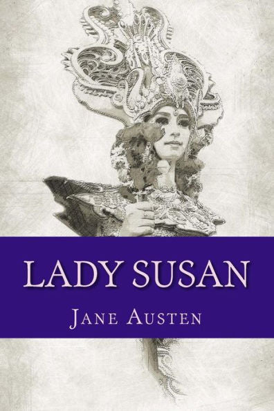 Lady Susan - 9781976054907