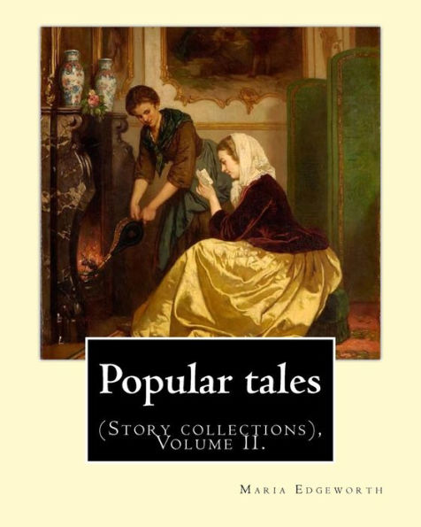 Popular Tales - 9781976069796
