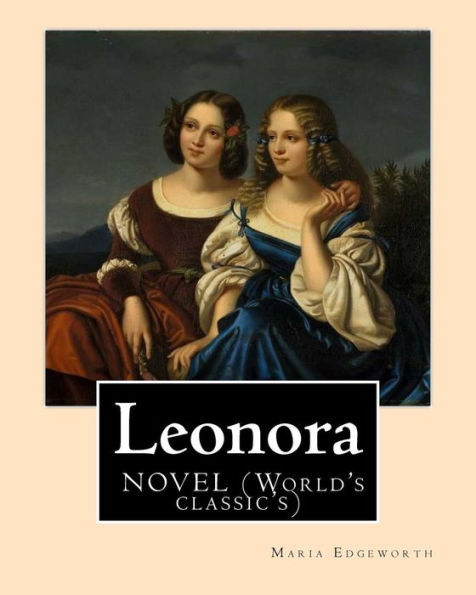 Leonora - 9781976071102
