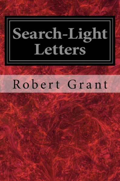 Search-Light Letters