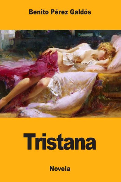 Tristana - 9781976073564
