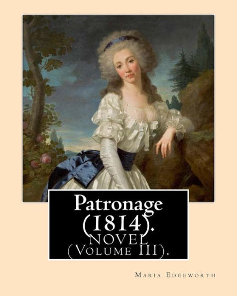 Patronage - 9781976073595