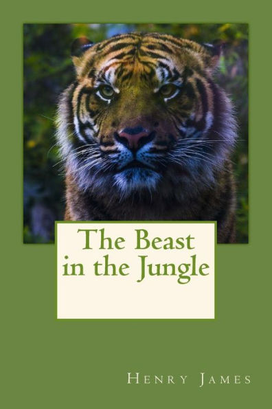 The Beast In The Jungle - 9781976074233