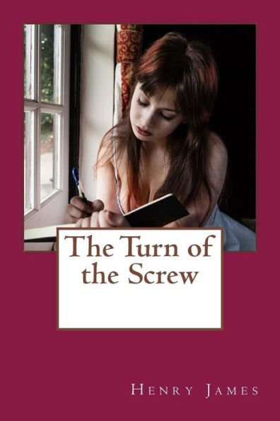 The Turn Of The Screw - 9781976074639