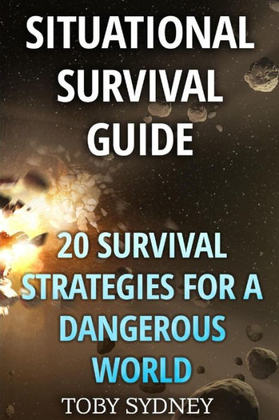 Situational Survival Guide : 20 Survival Strategies For A Dangerous World