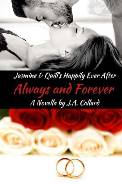 Always and Forever: A Novella 2.5 (Blood Brothers MC)
