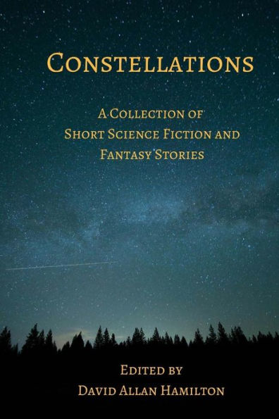Constelaciones: una colección de historias cortas de ciencia ficción