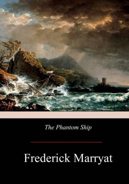 The Phantom Ship - 9781976094750