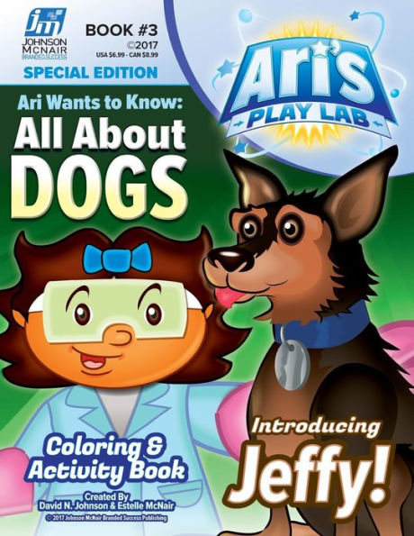 El laboratorio de juegos de Ari: todo sobre los perros