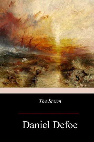 The Storm - 9781976097850