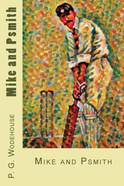 Mike And Psmith - 9781976111853