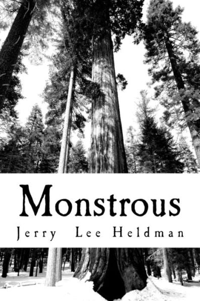 Monstrous - 9781976112041