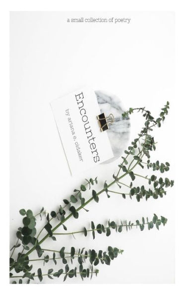 Encounters: a small collection of poetry