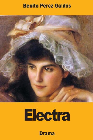 Electra (Spanish Edition) - 9781976115318