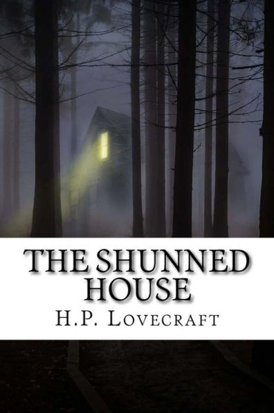 The Shunned House - 9781976117312