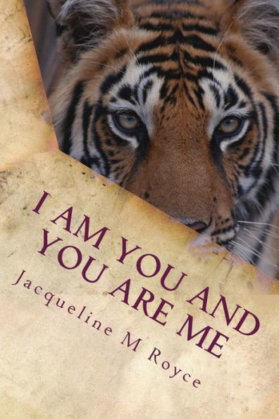 I am You and You are Me: A New Age Fairy Tale