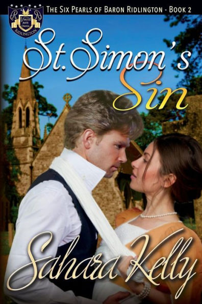 St. Simon's Sin : A Risqu Regency Romance