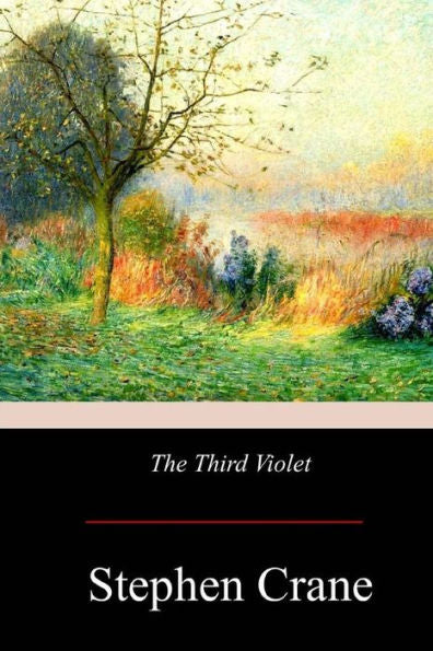The Third Violet - 9781976136399