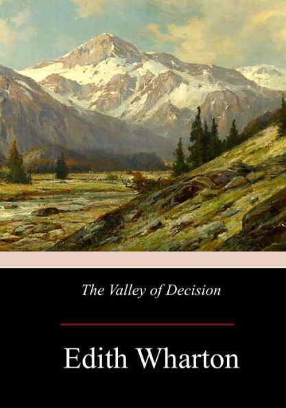 The Valley Of Decision - 9781976139444