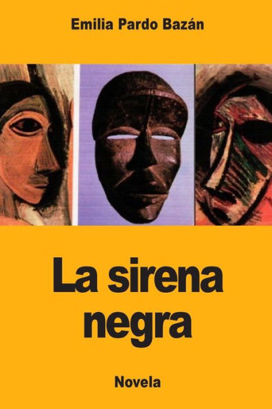 La sirena negra (Spanish Edition) - 9781976140792