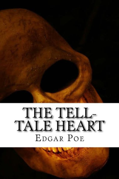 The Tell-Tale Heart - 9781976158391