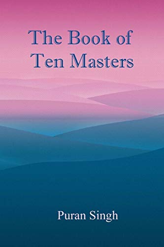 The Book Of Ten Masters