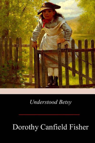 Understood Betsy - 9781976176760