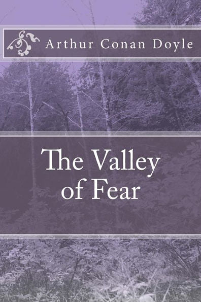 The Valley Of Fear - 9781976185892
