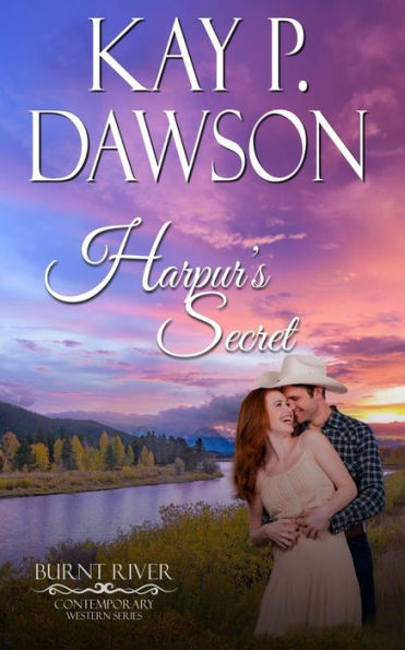 Harpur's Secret (Burnt River Contemporary Western)