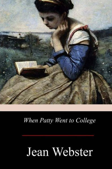 When Patty Went To College - 9781976206634