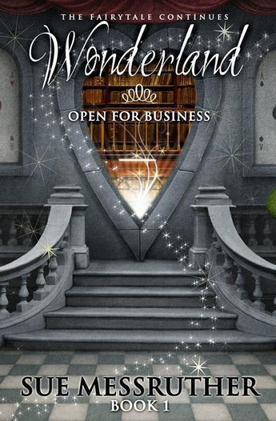 Wonderland Open For Business