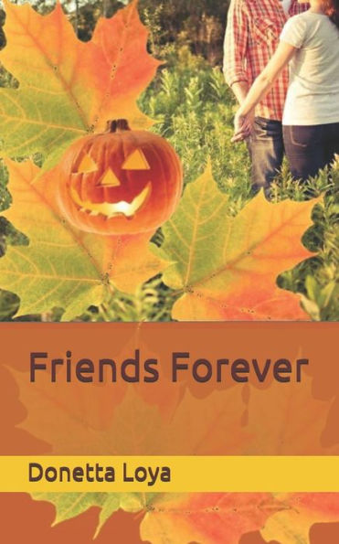 Friends Forever - 9781976215216