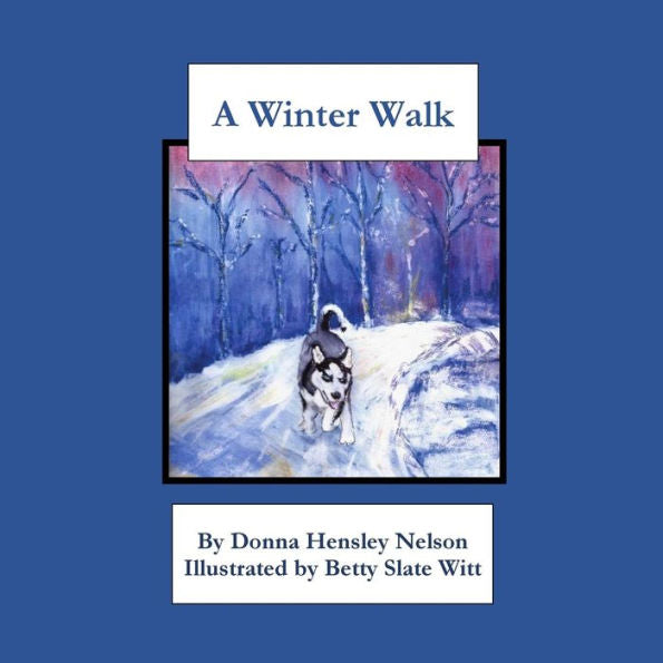 A Winter Walk