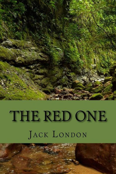 The Red One - 9781976222030