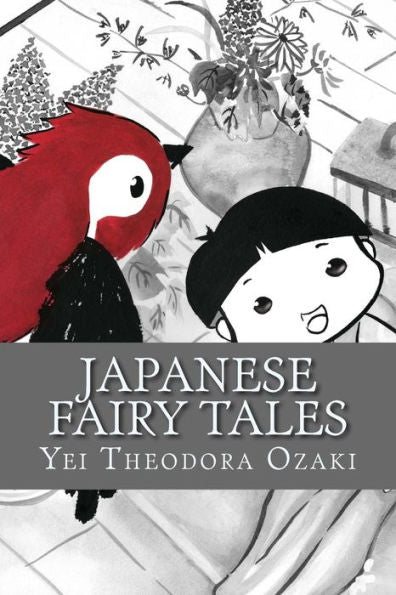 Japanese Fairy Tales - 9781976224911