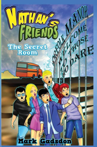 Nathan's Friends 2 : The Secret Room