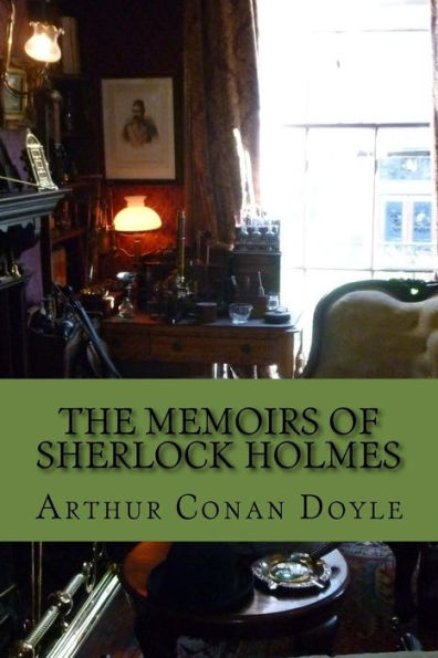The Memoirs Of Sherlock Holmes - 9781976226274