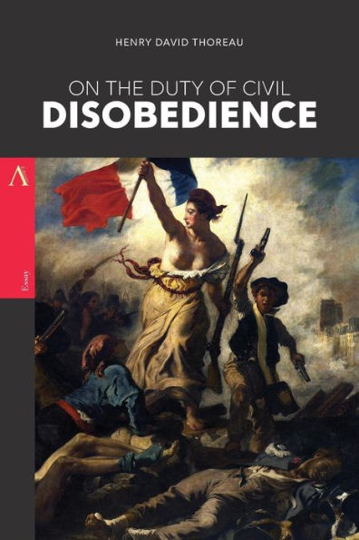 On The Duty Of Civil Disobedience - 9781976229558