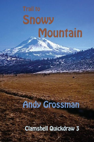 Trail To Snowy Mountain : Clamshell Quickdraw 3