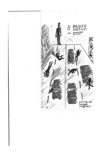 The Adventures Of Lucas : Book #1 The Bad Beginning