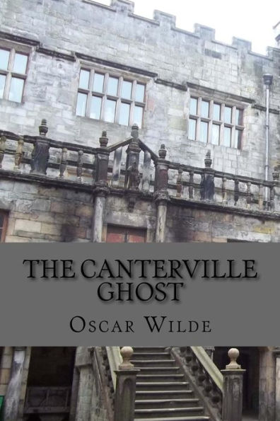 The Canterville Ghost - 9781976250545
