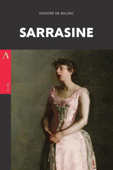 Sarrasine - 9781976256257