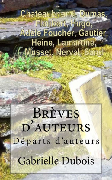Departs d'auteurs (Breves d'Auteurs) (French Edition)