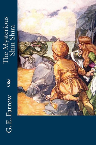 The Mysterious Shin Shira - 9781976261282