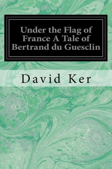 Under The Flag Of France A Tale Of Bertrand Du Guesclin