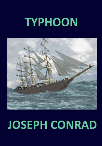 Typhoon Joseph Conrad - 9781976268816