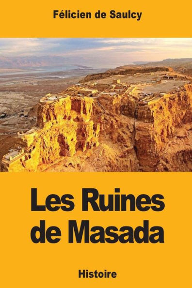 Les Ruines De Masada