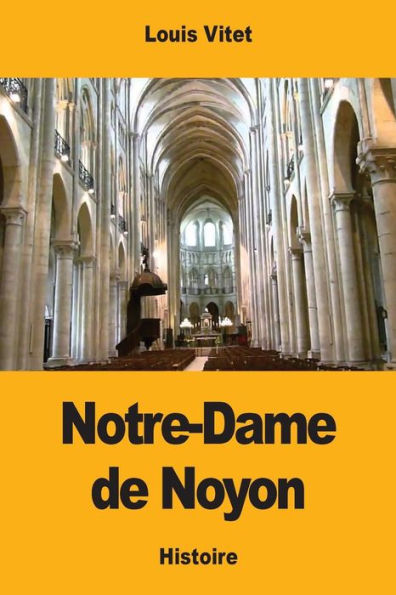 Notre-Dame De Noyon