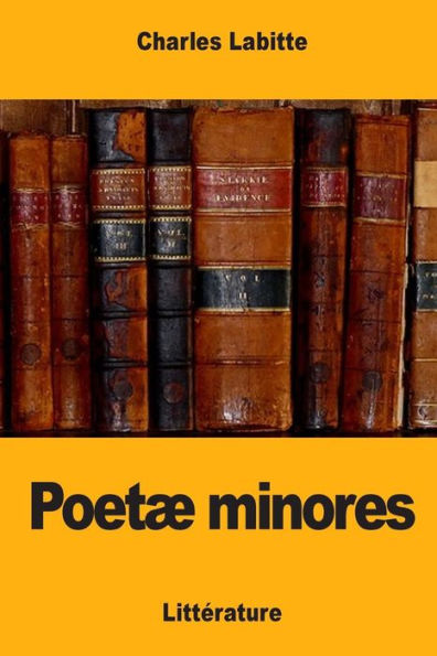 Poet Minores